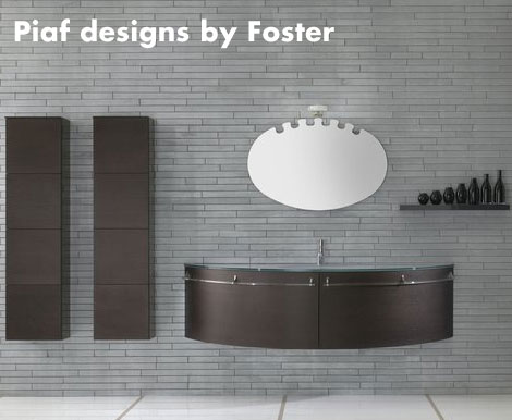 Piaf designs by Foster 1