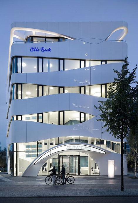 The Otto Bock Building by Gnädinger Architects 2