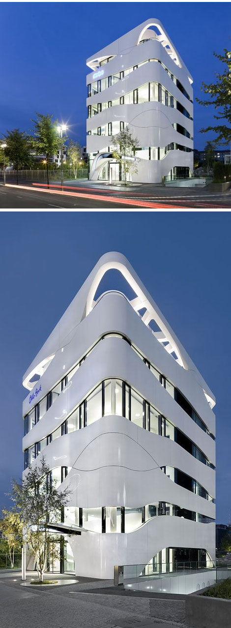 The Otto Bock Building by Gnädinger Architects 3