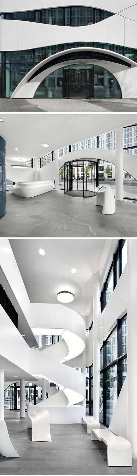 The Otto Bock Building by Gnädinger Architects 5