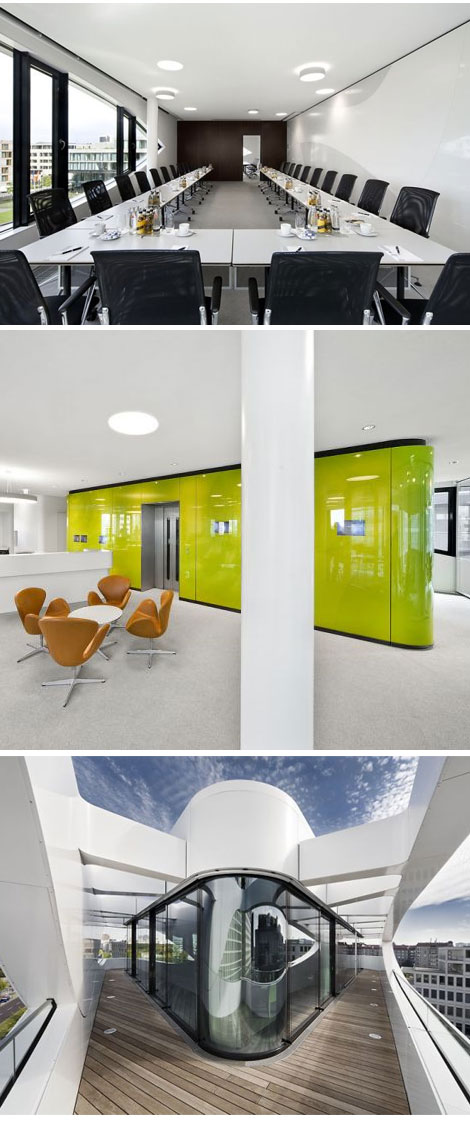 The Otto Bock Building by Gnädinger Architects 7