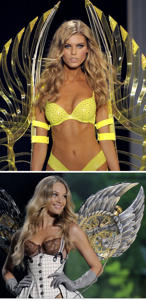 The Victoria Secrets Fashion show 3