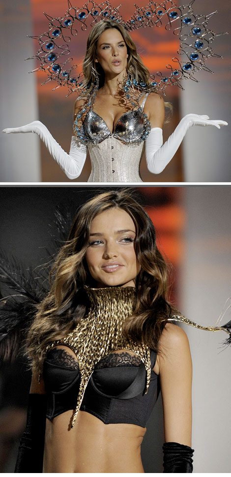 The Victoria Secrets Fashion show 4