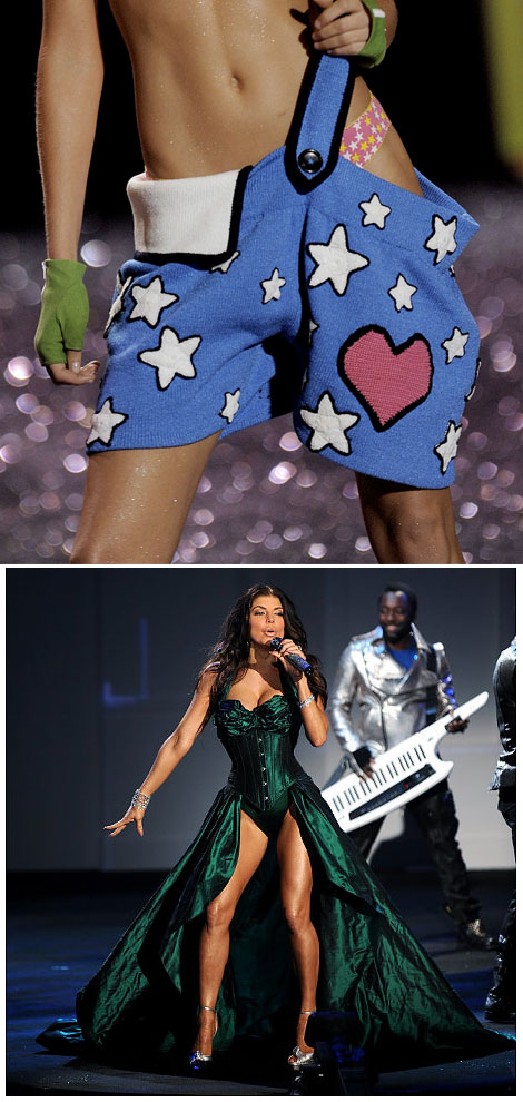 The Victoria Secrets Fashion show 5