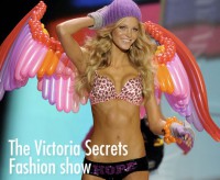 The Victoria Secrets Fashion show