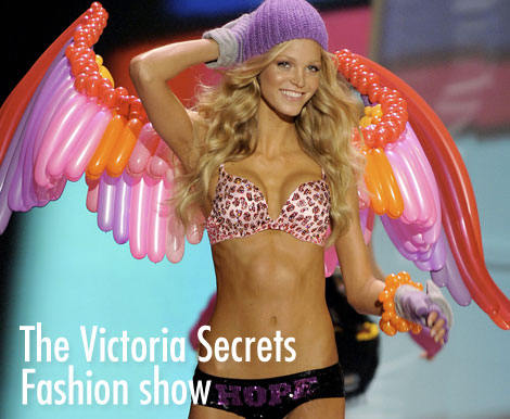 The Victoria Secrets Fashion show 1