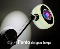 Punto designer lamps
