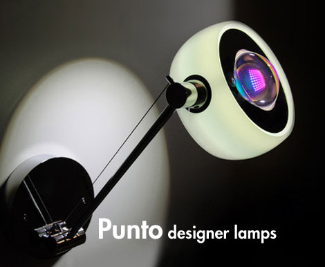 punto designer lamps 1