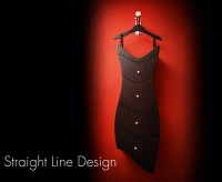 Judson Beaumont, Straight Line Design