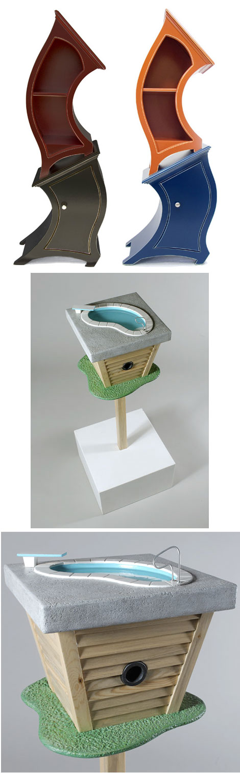 Judson Beaumont, Straight Line Design 3