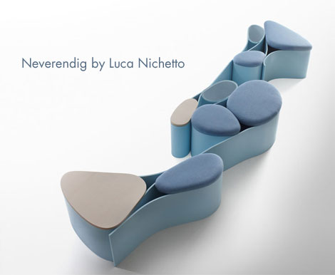 Neverendig by Luca Nichetto 1