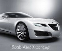Saab Aero-X concept