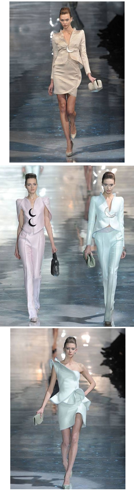 Spring Couture 2010 Armani Privé 2
