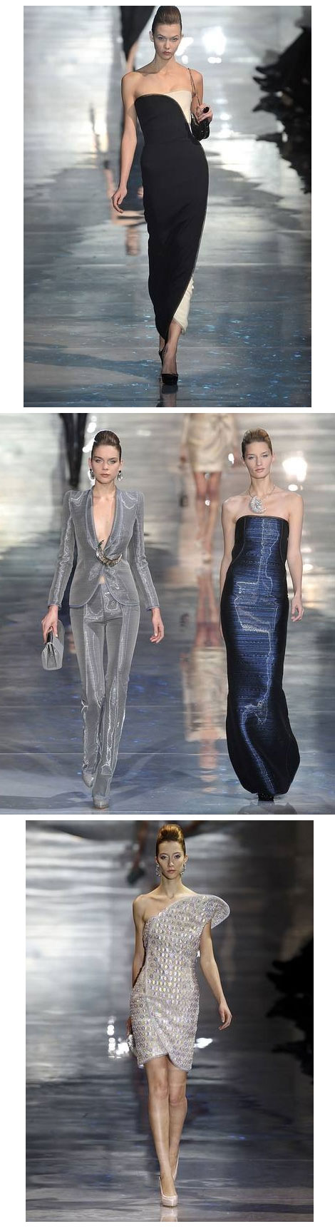 Spring Couture 2010 Armani Privé 3