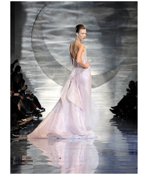 Spring Couture 2010 Armani Privé 5