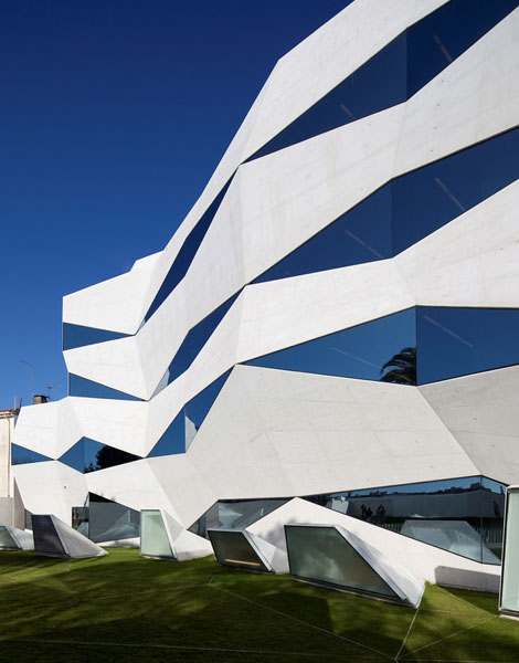 Vodafone Head Office by Barbosa Guimarães Arquitectos 4