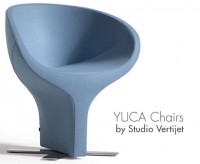 YUCA Chairs by Studio Vertijet