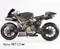2010 Vyrus 987 C3 4V