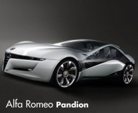 Alfa Romeo Pandion