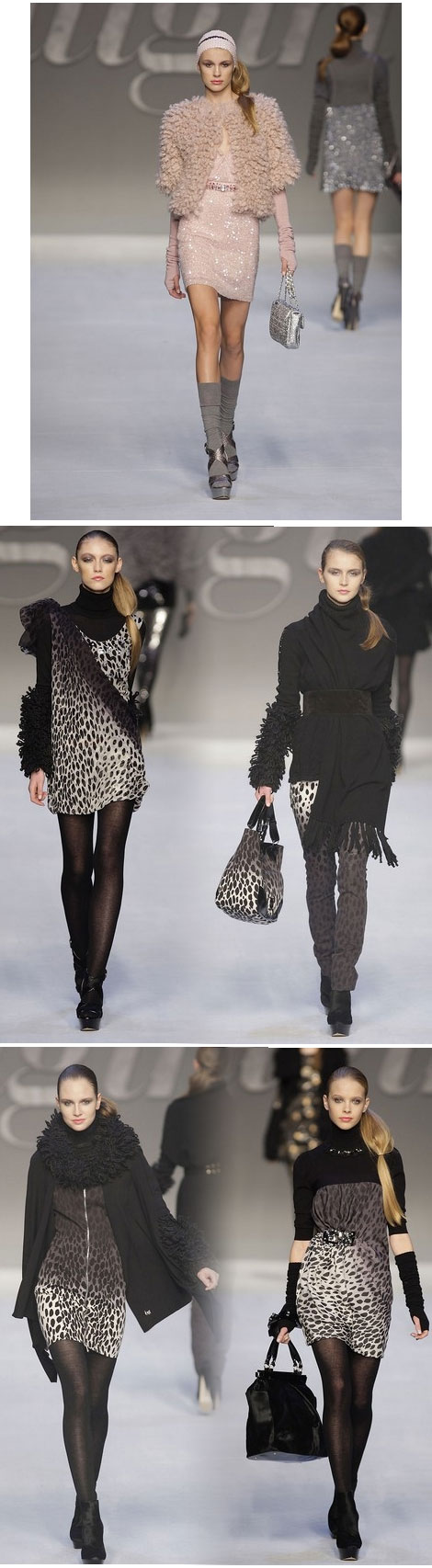 Blugirl fall 2010 Milan 3