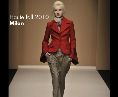 Haute fall 2010 Milan 1
