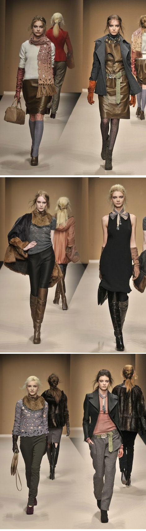 Haute fall 2010 Milan 2