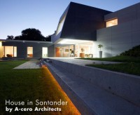 House in Santander by A-cero Architects