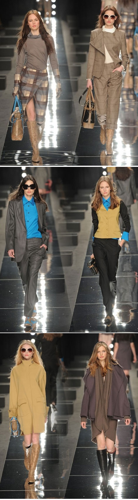 Luciano Soprani fall 2010 Milan 2
