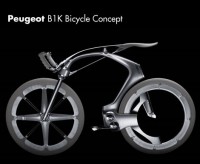 Peugeot B1K Bicycle Concept