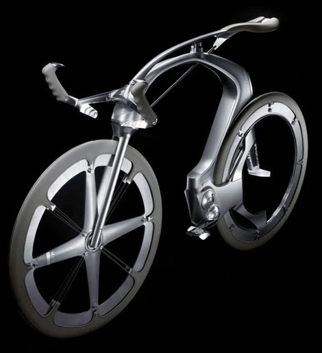 Peugeot B1K Bicycle Concept 2