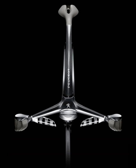 Peugeot B1K Bicycle Concept 3