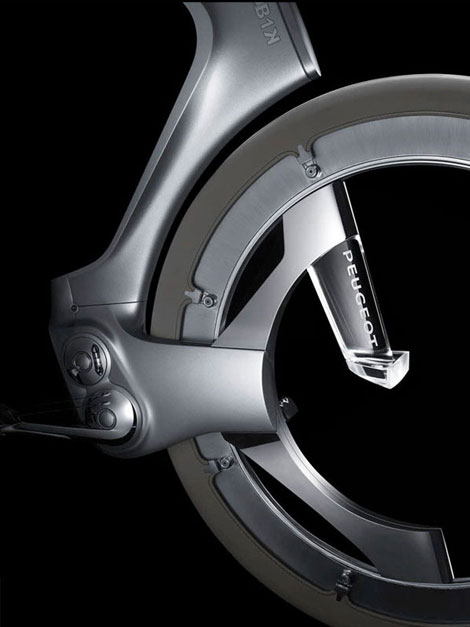 Peugeot B1K Bicycle Concept 4