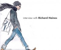 Interview con Richard Haines