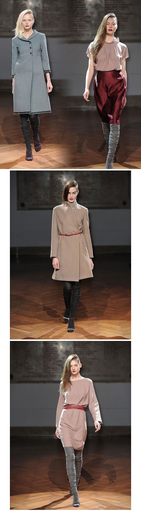 Roberto Musso fall 2010 Milan 2