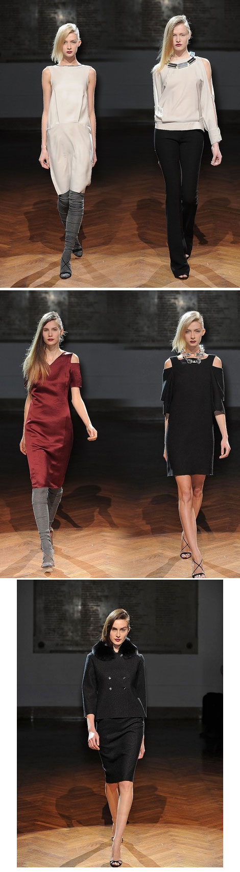 Roberto Musso fall 2010 Milan 3