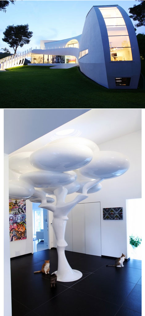 Casa Son Vida  tec Architecture & Marcel Wanders Studio 2
