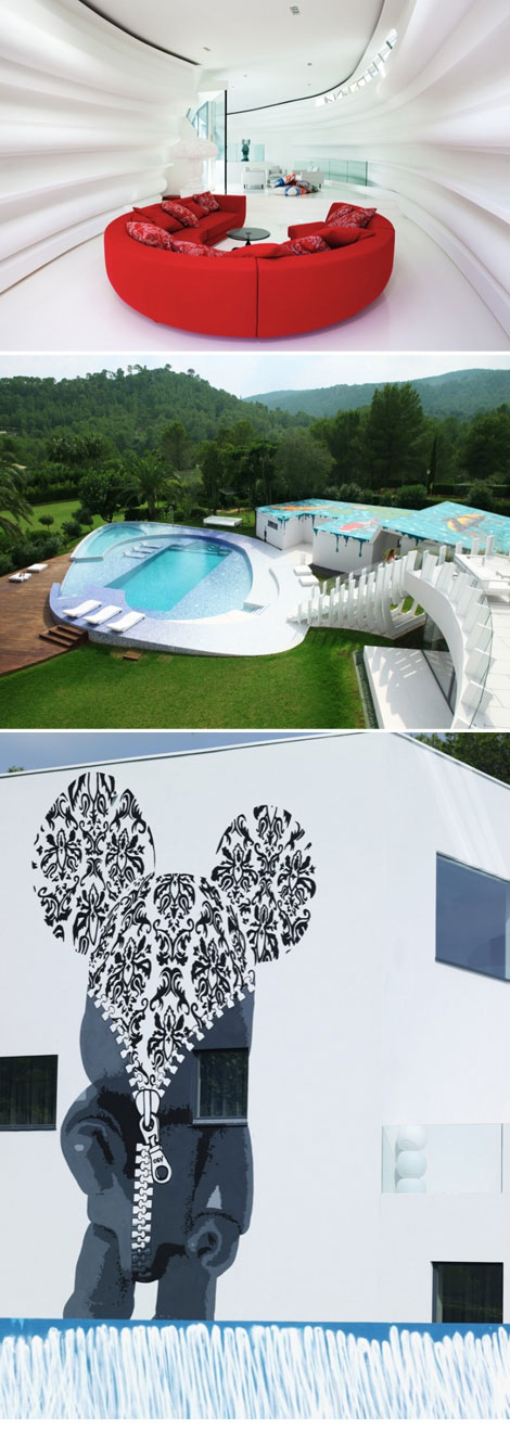 Casa Son Vida  tec Architecture & Marcel Wanders Studio 3
