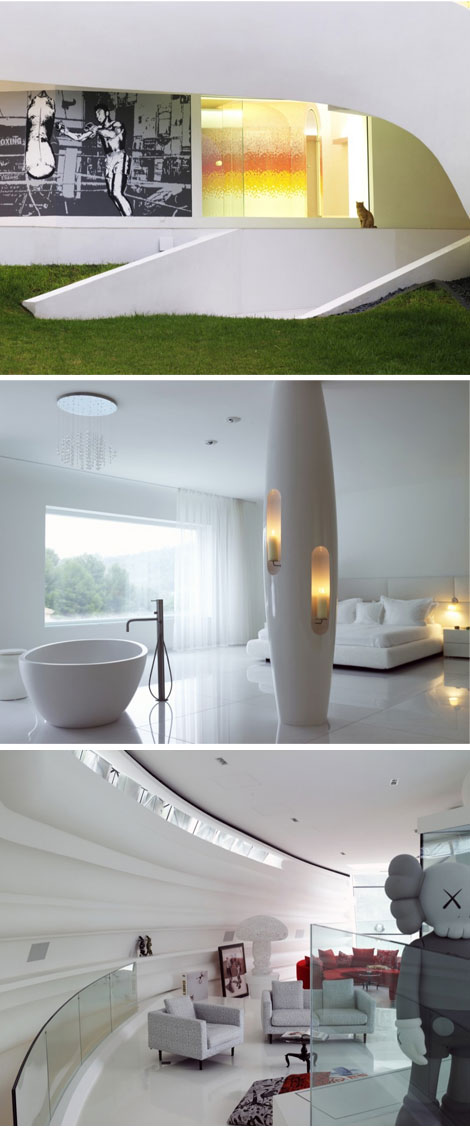 Casa Son Vida  tec Architecture & Marcel Wanders Studio 4