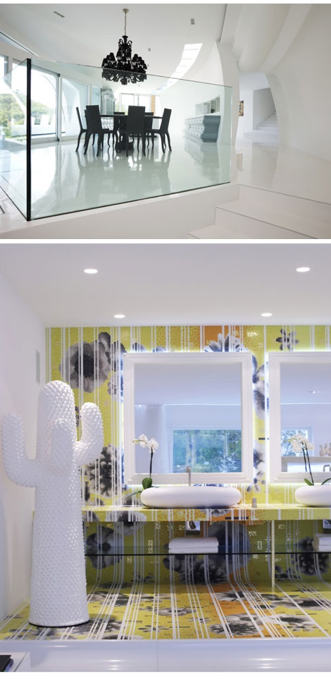 Casa Son Vida  tec Architecture & Marcel Wanders Studio 5