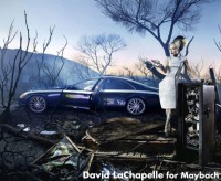 David LaChapelle for Maybach