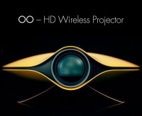 OO – HD Wireless Projector