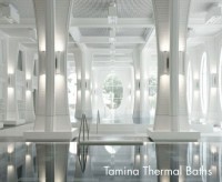 Tamina Thermal Baths by Smolenicky & Partner Architecture