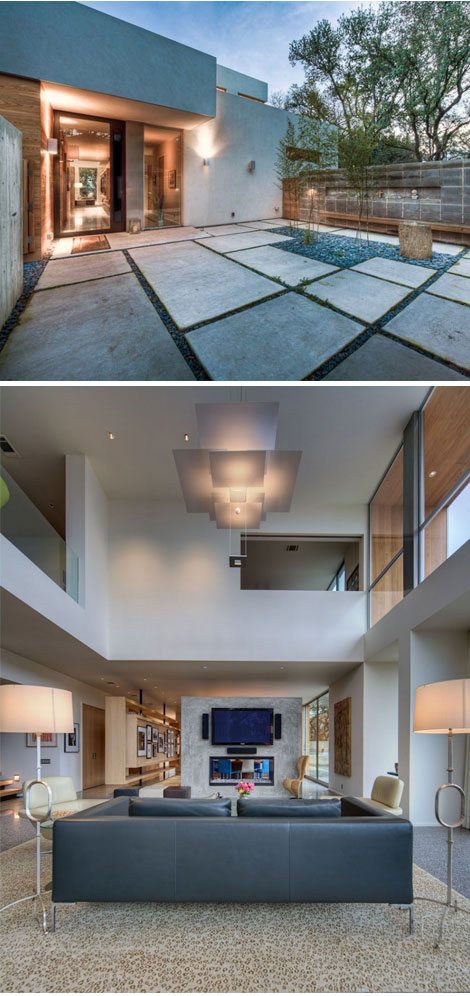 The City View Residence by Dick Clark Architecture 2