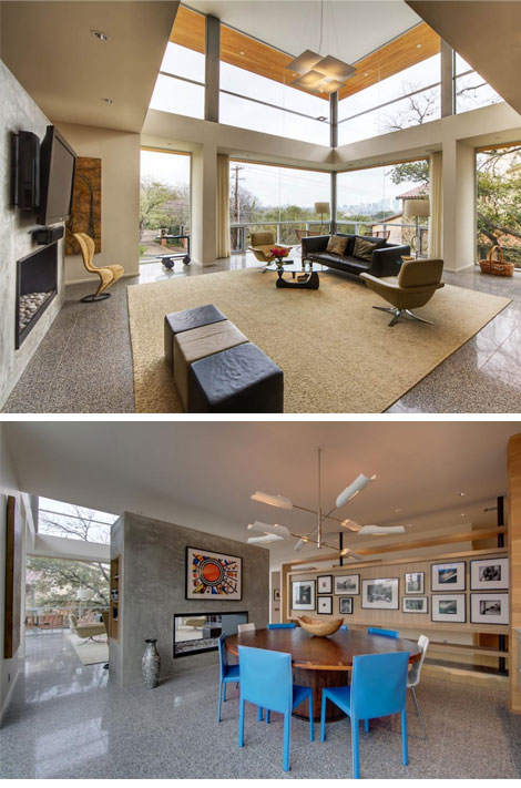 The City View Residence by Dick Clark Architecture 3