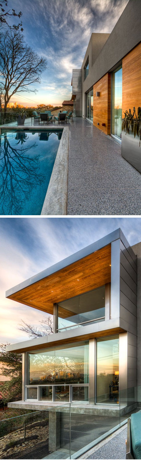 The City View Residence by Dick Clark Architecture 5