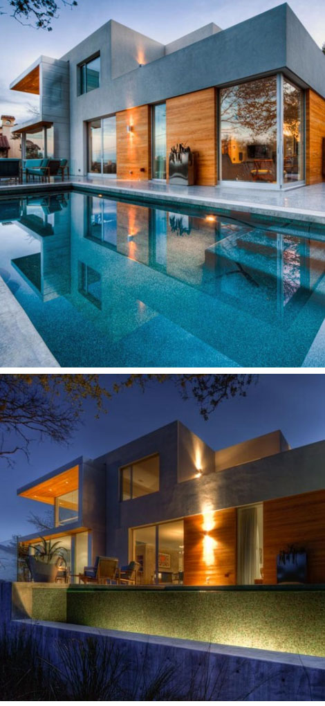 The City View Residence by Dick Clark Architecture 6
