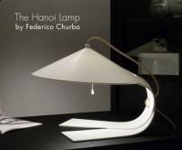 The Hanoi Lamp by Federico Churba