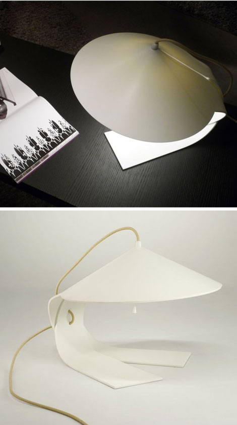 The Hanoi Lamp by Federico Churba 2