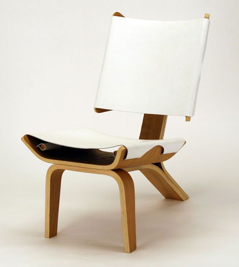 The Kurven Chair by Cody Stonerock 2