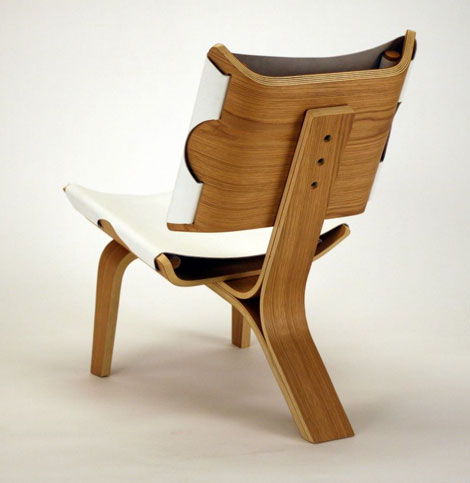 The Kurven Chair by Cody Stonerock 3